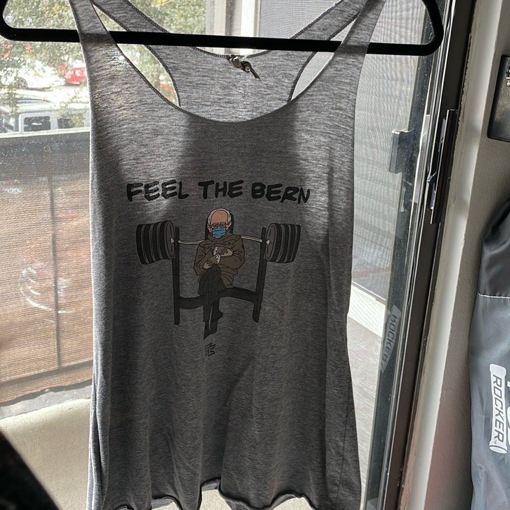 FC Bernie Athletic Tank Top